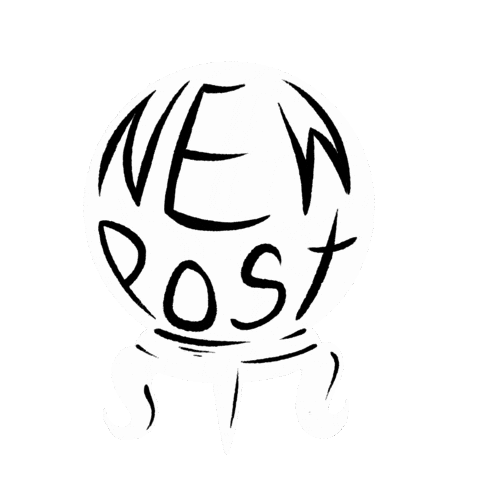 White Sticker