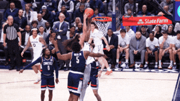 Xaviermbb GIF by Xavier Men's Basketball