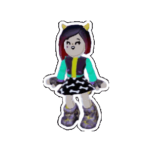 Zaylinha Xd Sticker
