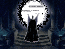 Fairytale Overreacting GIF by PERFECTL00P