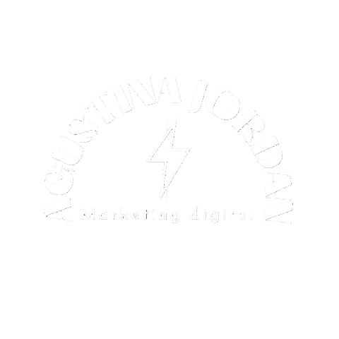 Agustina Jordan Sticker