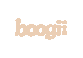 boogii Sticker