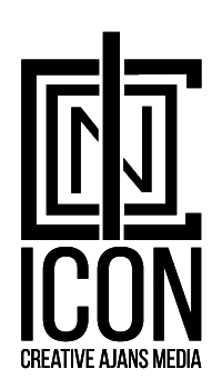 Icon Creative Agenty Sticker