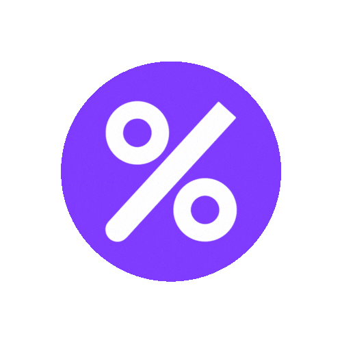 Sale Discount Sticker by GLAMI