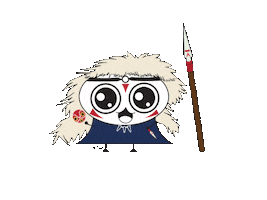 Themidget Sticker
