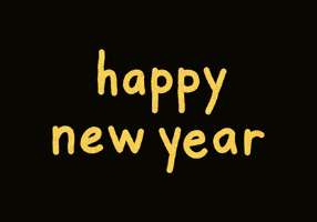 New Year Celebration GIF