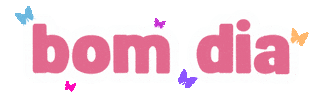 Bom Dia Sticker