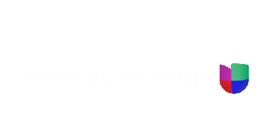 Univision Contigo Sticker