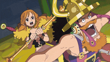 One Piece Elbaf GIF