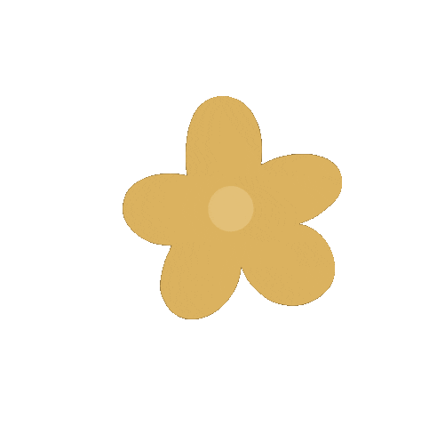 Flower Sticker by Amanda | Sometimeinjanuary