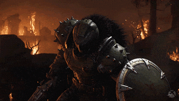 Id Software Demon GIF by Xbox
