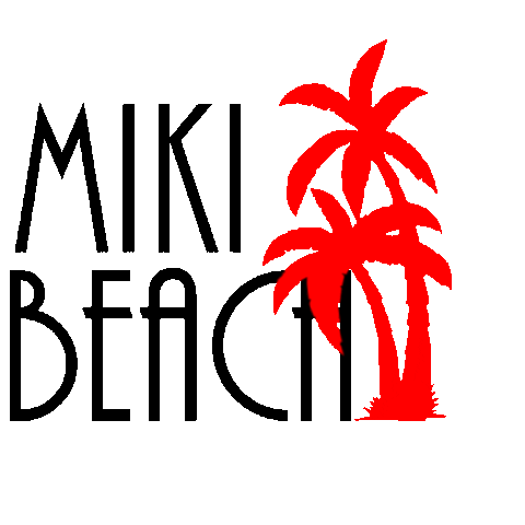 Beach Sticker by CLISAS