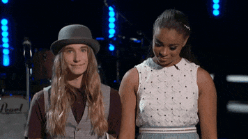 top 5 television GIF by The Voice