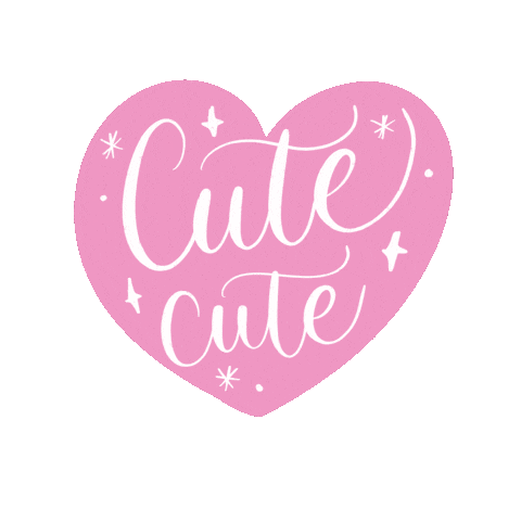Cute Sticker
