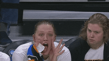 Lets Go GIF by NCAA March Madness
