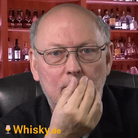Thinking Reaction GIF by Whisky.de