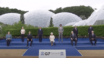 G7 Summit GIF by GIPHY News