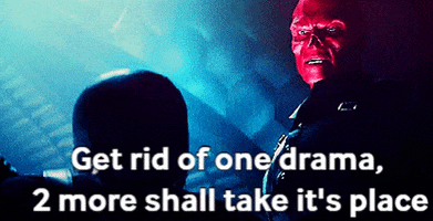 Drama GIF
