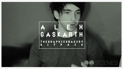 alex gaskarth
