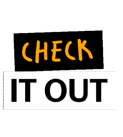 Look Here Wow Sticker by Continental