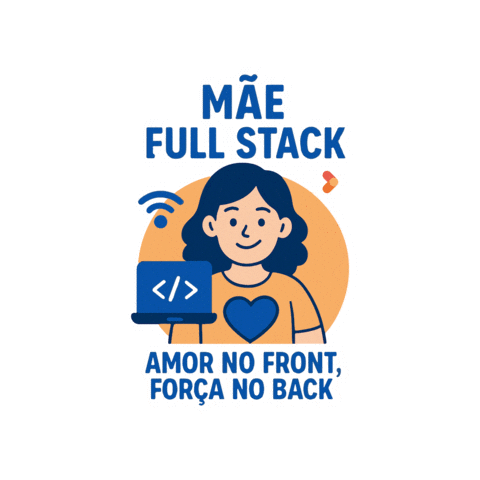 Dia Das Maes Datainfo Sticker by datainfo