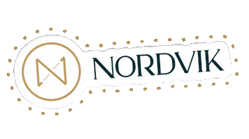 Nordvik Bolig Sticker