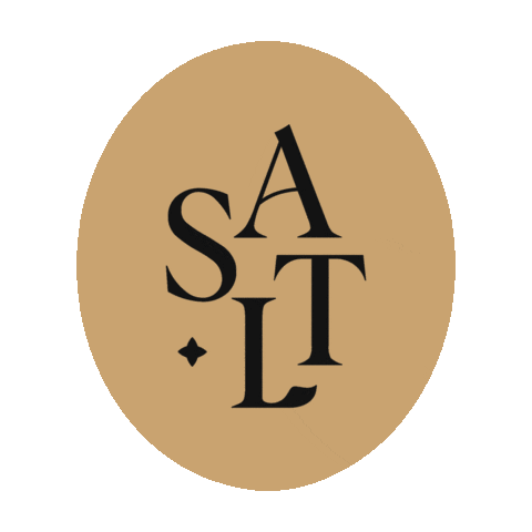 Salt Laboratory Sticker