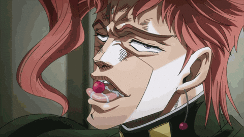 Jojos Bizarre Adventure Gifs Get The Best Gif On Giphy - 