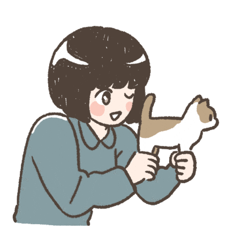 Cat Fun Sticker