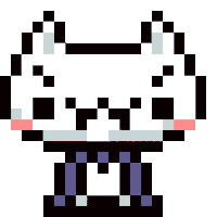 Cat Vampire Sticker