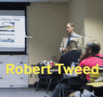 Robert Tweed GIF