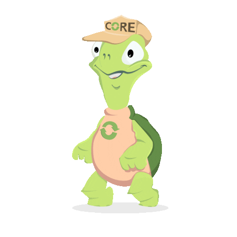 TeamCore Sticker
