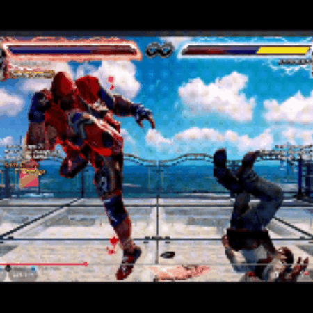 Tekken GIF