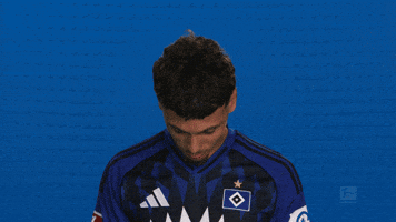 Look Up Hamburger Sv GIF by Bundesliga