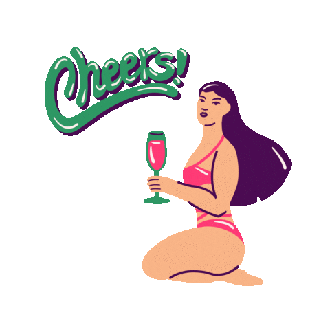 Summer Sticker
