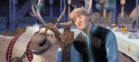 walt disney animation studios fun GIF by Disney