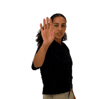 Feminism Talktomyhand Sticker by MADWOMEN COLLECTIVE