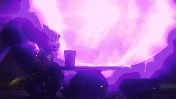 This Is Fine Ratchet And Clank GIF by PlayStation