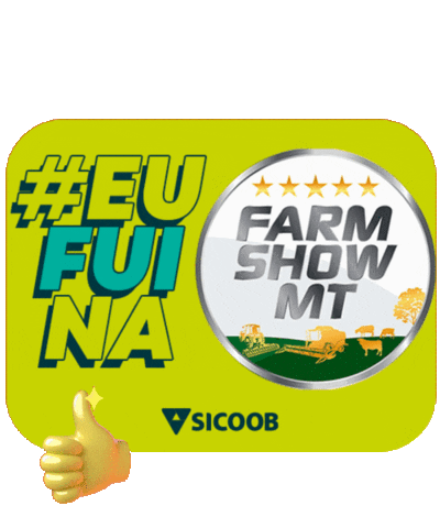 Sticker by Sicoob Primavera