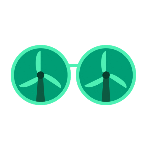 Green Sticker