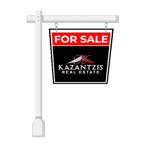 Kazantzis Real Estate, LLC Sticker