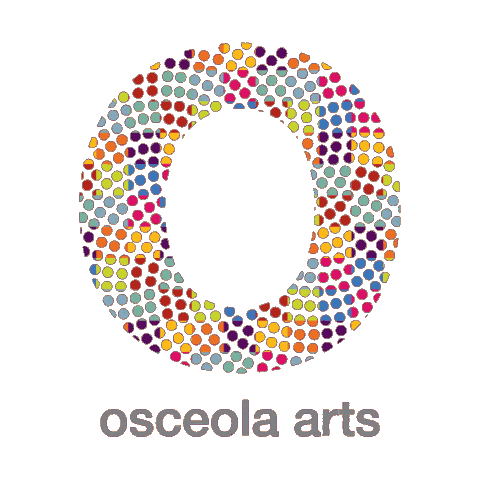 Osceola Arts Sticker