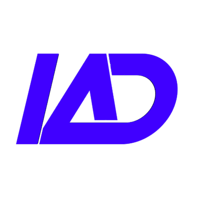 IAD Sticker