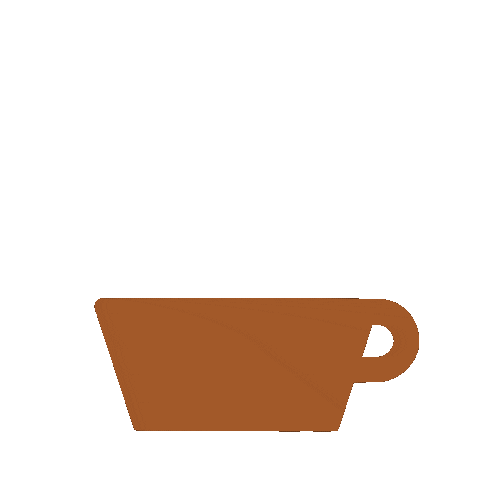 Inspire Coffee House Sticker