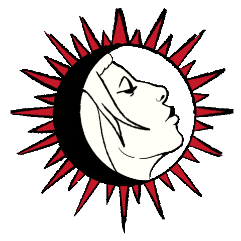 Sun Tarot Sticker by Lady Gaga