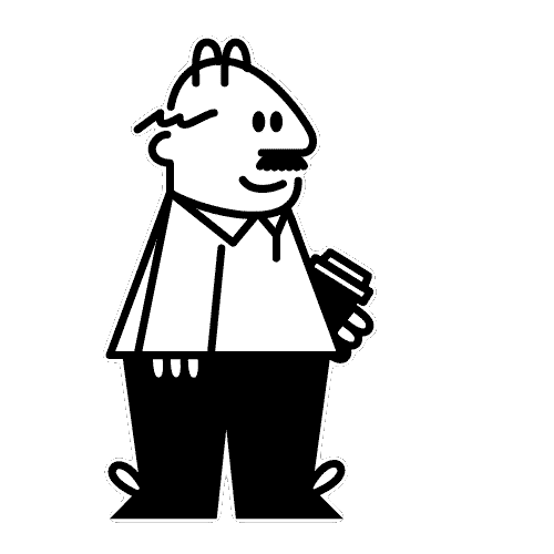 Homero Sticker