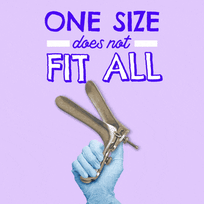 One size does not fit all