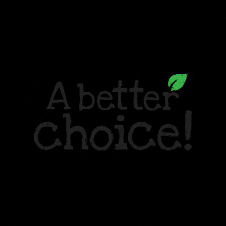 A better choice! GIF