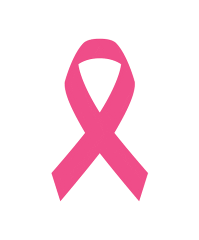 Support Ribbon Sticker by M Real Estate