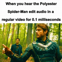 Spiderman GIF